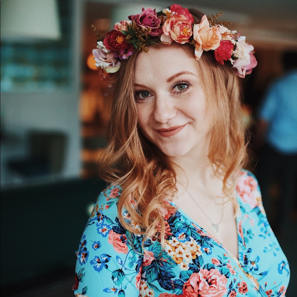 Meet your Posher, Daria